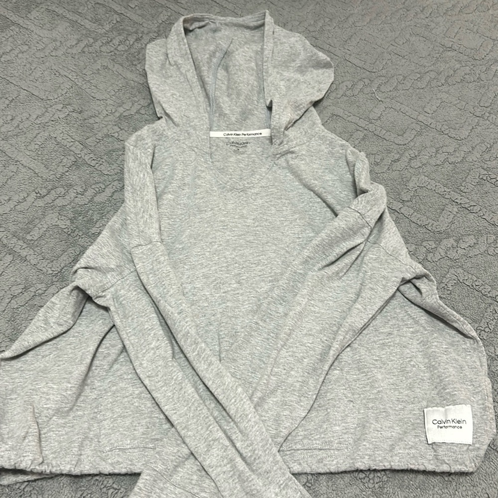 Calvin Klein Performance Jacket 

Size medium, selling for $20